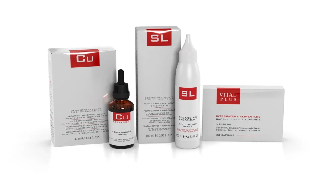 Tauern Apotheke Haaranalyse